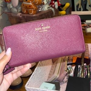 Kate spade wallet